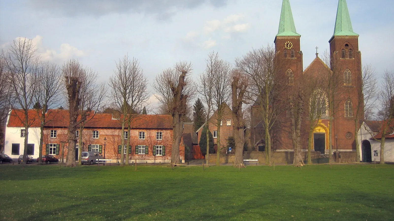 Foto van Amstenrade