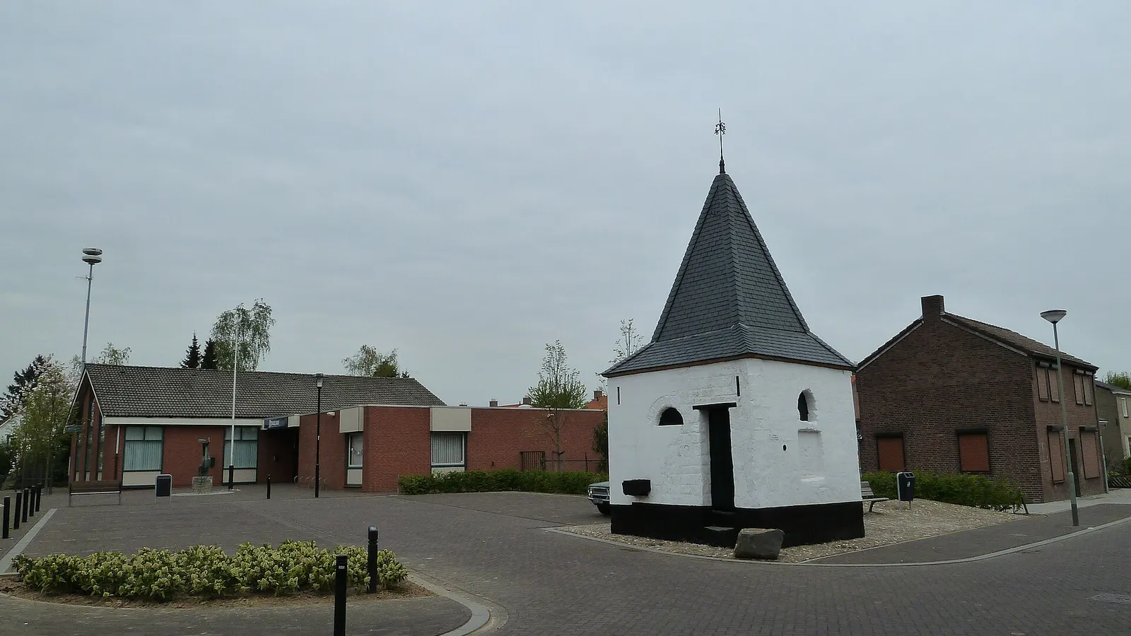 Foto van Bingelrade
